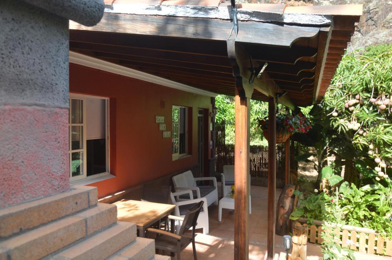 Holiday House Tia Lila San Sebastian De La Gomera Ngoại thất bức ảnh