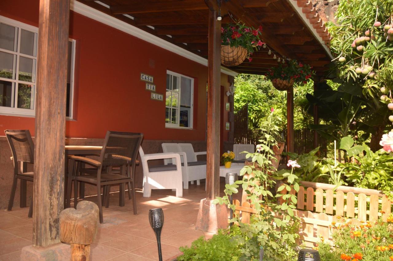 Holiday House Tia Lila San Sebastian De La Gomera Ngoại thất bức ảnh
