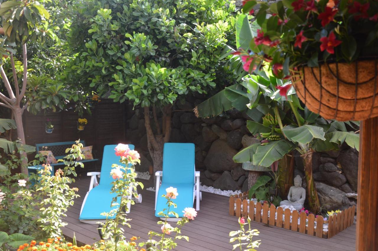 Holiday House Tia Lila San Sebastian De La Gomera Ngoại thất bức ảnh