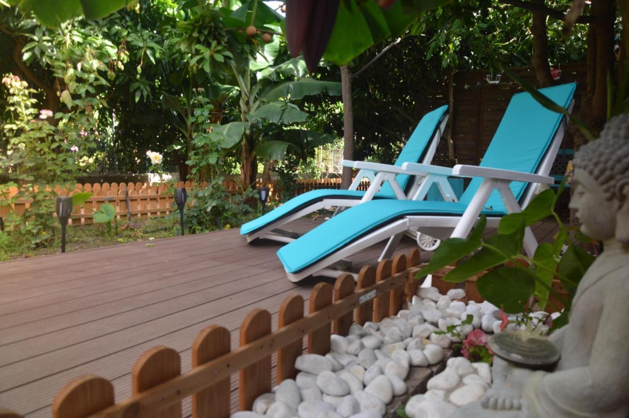 Holiday House Tia Lila San Sebastian De La Gomera Ngoại thất bức ảnh