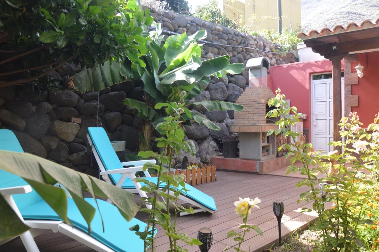 Holiday House Tia Lila San Sebastian De La Gomera Ngoại thất bức ảnh