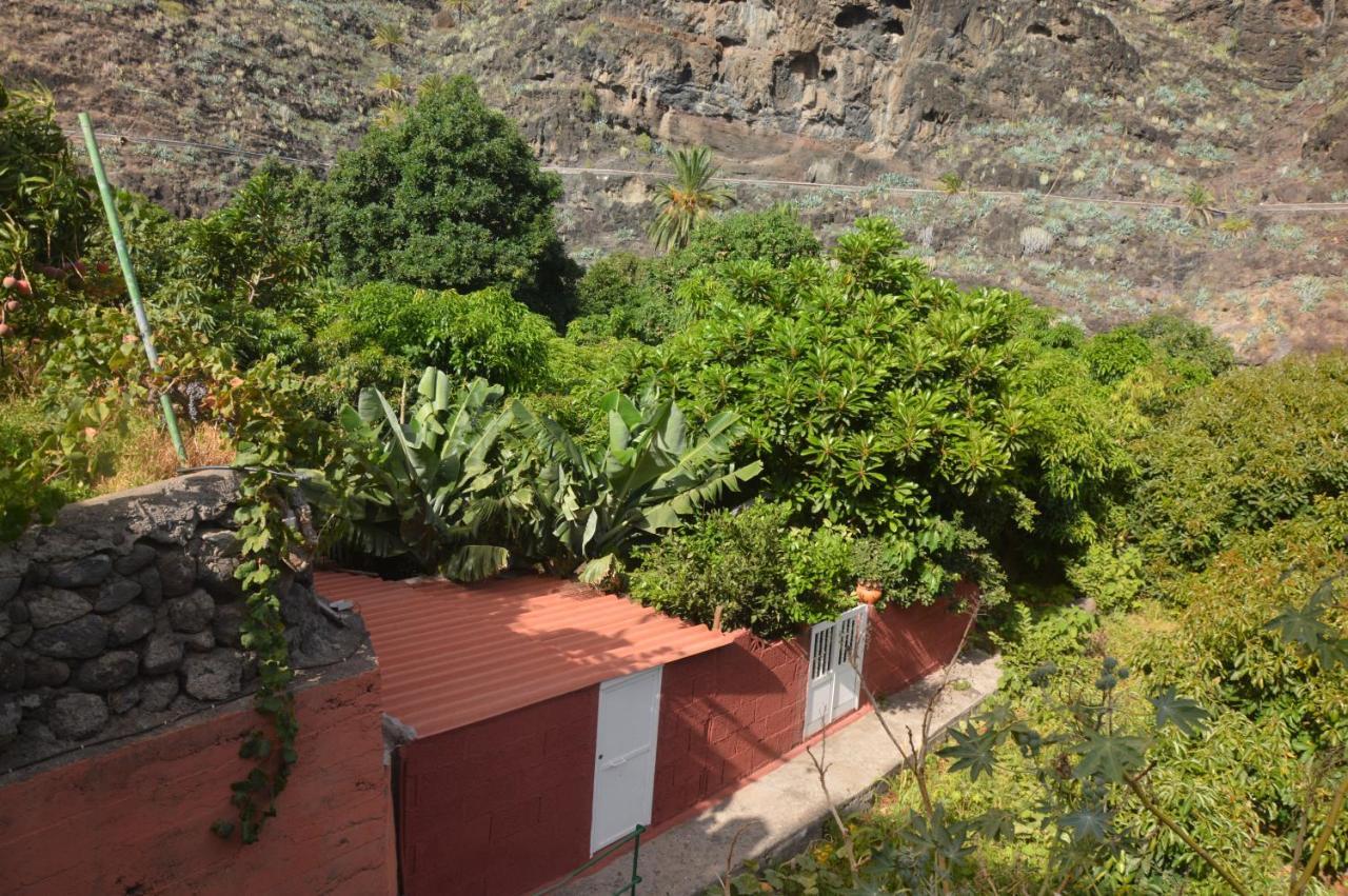 Holiday House Tia Lila San Sebastian De La Gomera Ngoại thất bức ảnh