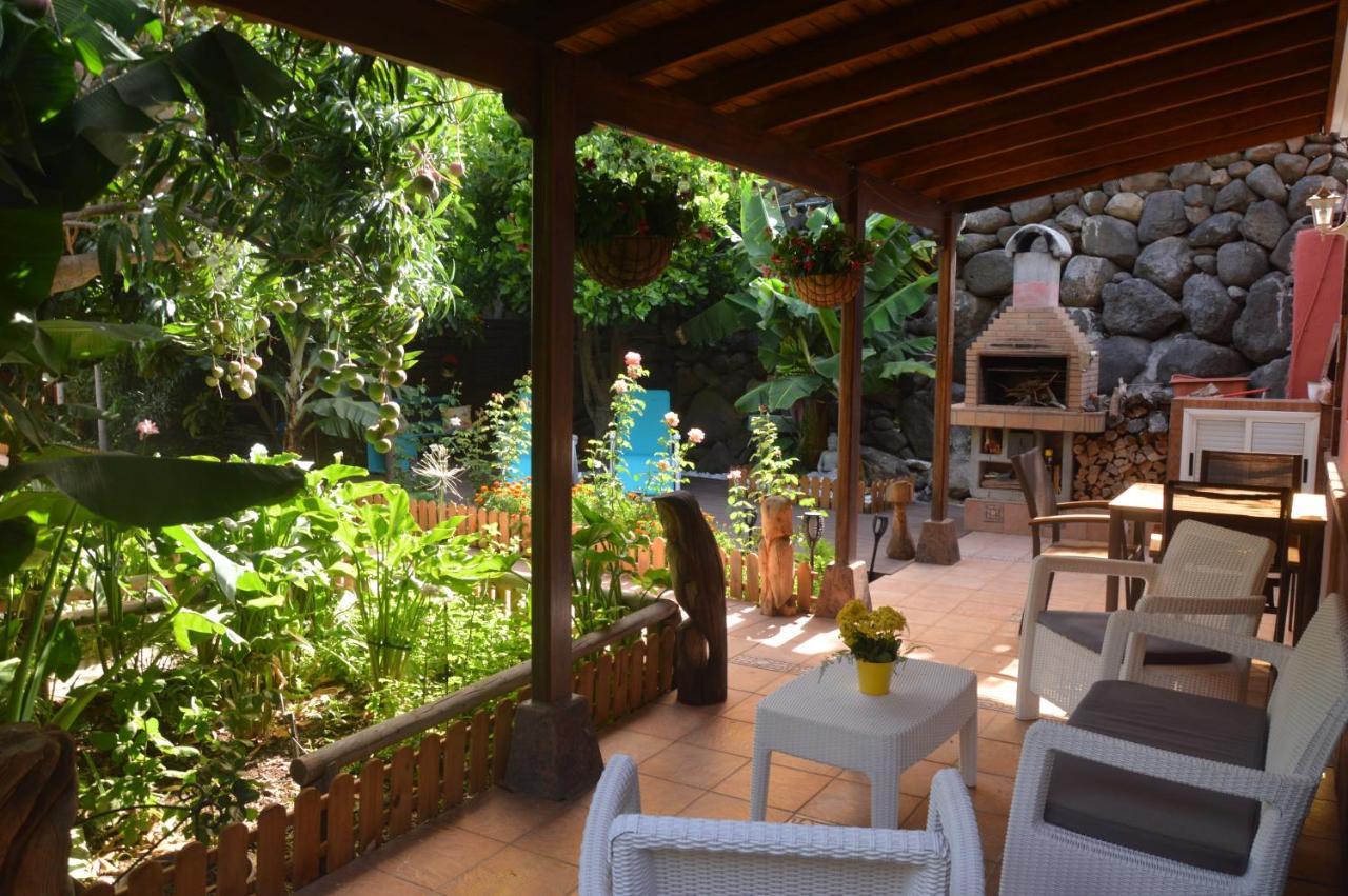 Holiday House Tia Lila San Sebastian De La Gomera Ngoại thất bức ảnh
