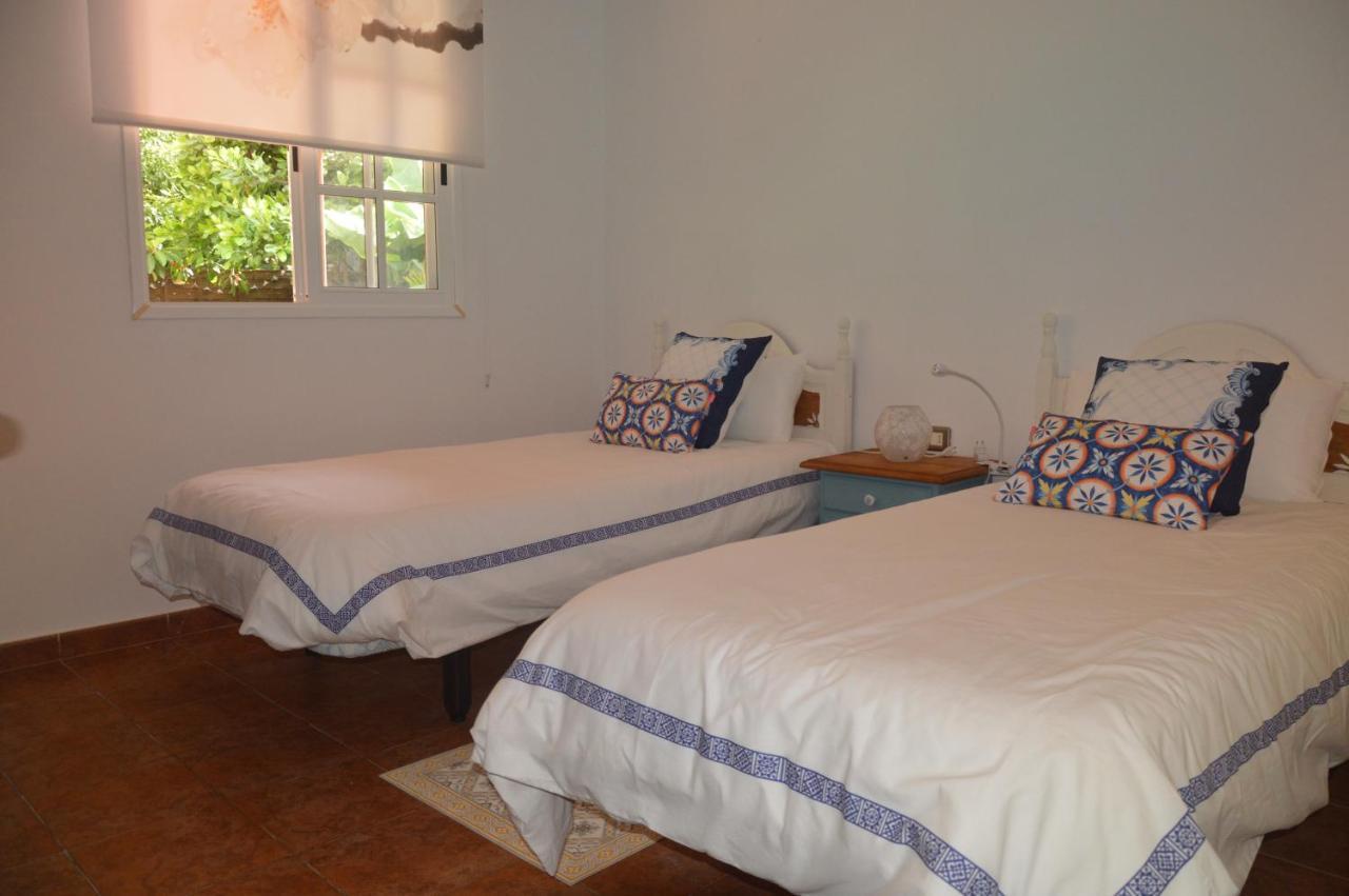 Holiday House Tia Lila San Sebastian De La Gomera Ngoại thất bức ảnh