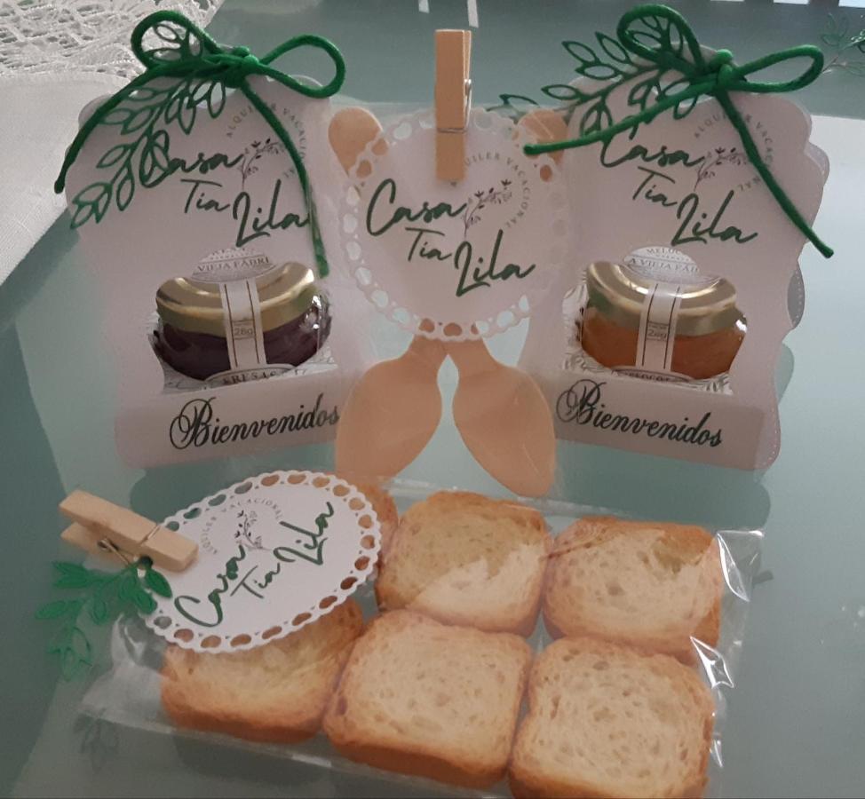 Holiday House Tia Lila San Sebastian De La Gomera Ngoại thất bức ảnh